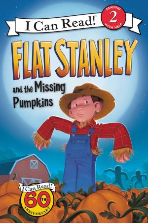 Book cover of Flat Stanley and the Missing Pumpkins