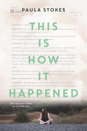 Cover of the book This Is How It Happened by Rachel Vail
