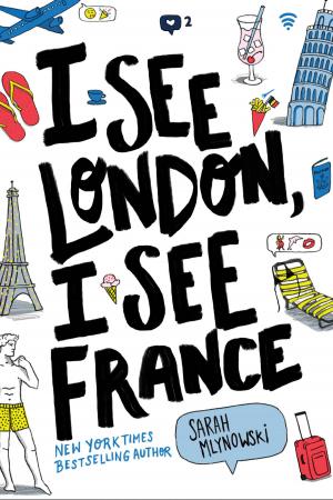 Cover of the book I See London, I See France by Sheba Karim