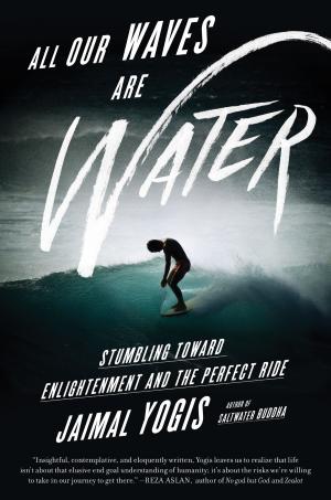Cover of the book All Our Waves Are Water by Stephane Garnier