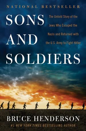 Cover of the book Sons and Soldiers by Edward J. Larson