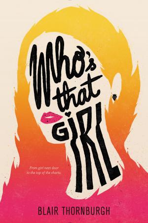 Cover of the book Who's That Girl by Walter Dean Myers