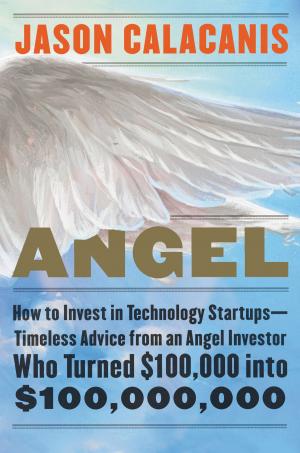 Cover of the book Angel by Jeffrey Pfeffer