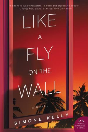 Cover of the book Like a Fly on the Wall by Agatha Christie