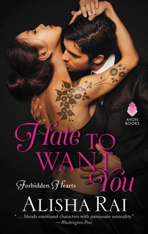Book cover of Hate to Want You