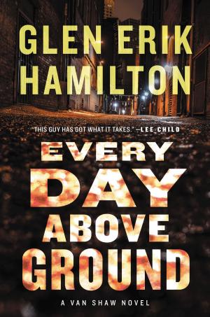 Cover of the book Every Day Above Ground by Hallie Ephron