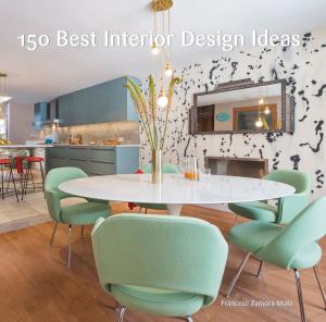 Cover of 150 Best Interior Design Ideas