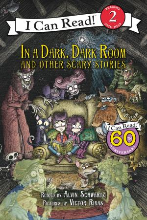 Book cover of In a Dark, Dark Room and Other Scary Stories