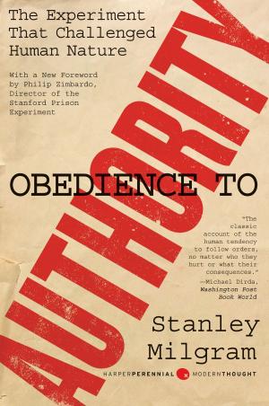 Cover of the book Obedience to Authority by Michael Christie