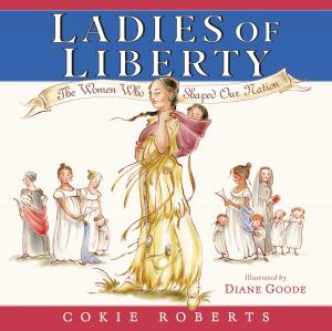 Book cover of Ladies of Liberty