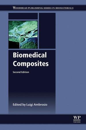 Cover of the book Biomedical Composites by Ignazio Dimino, Rosario Pecora, Leonardo Lecce, Ph.D., Antonio Concilio, Ph.D.
