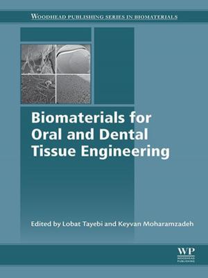 Cover of the book Biomaterials for Oral and Dental Tissue Engineering by George G. Roussas