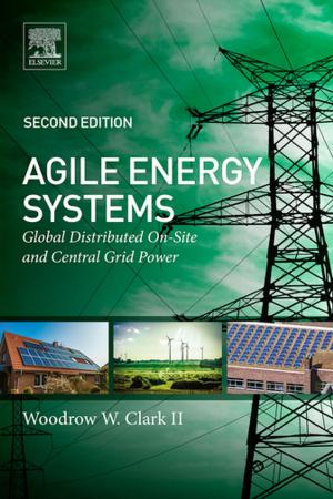 Cover of the book Agile Energy Systems by Margaret Zeegers, Deirdre Barron