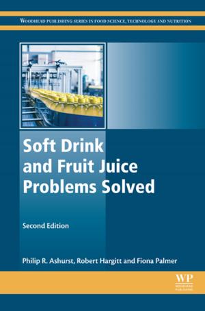 Cover of the book Soft Drink and Fruit Juice Problems Solved by Atif Memon