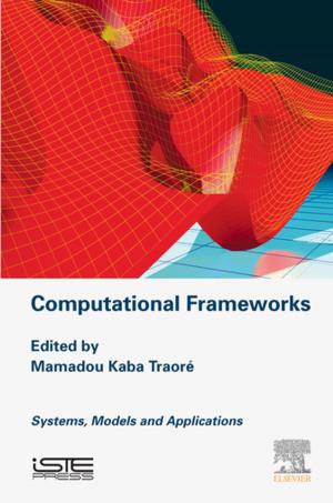 Cover of the book Computational Frameworks by David Declercq, Marc Fossorier, Ezio Biglieri