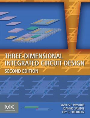 Cover of the book Three-Dimensional Integrated Circuit Design by Mariano Martín Martín