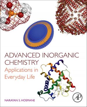 Cover of Advanced Inorganic Chemistry