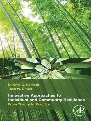 Cover of the book Innovative Approaches to Individual and Community Resilience by Alexandre Joel Chorin