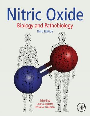 Cover of the book Nitric Oxide by C. De Coster, P. Habets