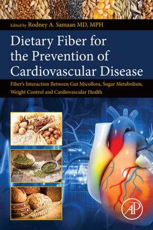 Cover of the book Dietary Fiber for the Prevention of Cardiovascular Disease by Brent E. Turvey, Craig M Cooley
