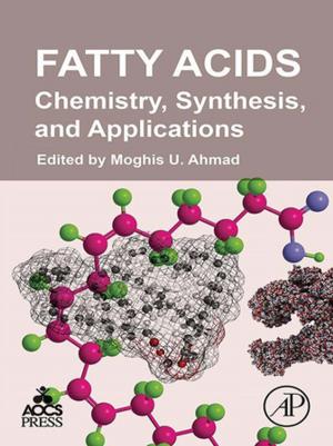 Cover of the book Fatty Acids by Ali R. Hurson