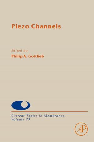 Book cover of Piezo Channels