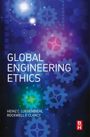 Cover of the book Global Engineering Ethics by Shubu Mukherjee