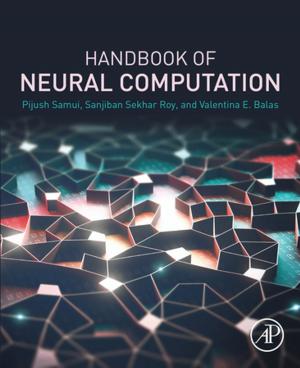Cover of the book Handbook of Neural Computation by Renata Dmowska, Barry Saltzman