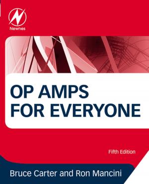 Cover of the book Op Amps for Everyone by E. C. Coles