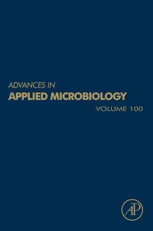 Book cover of Advances in Applied Microbiology