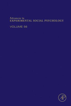 Cover of the book Advances in Experimental Social Psychology by Haruo Sato