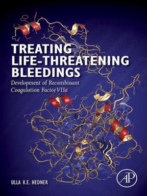 Cover of the book Treating Life-Threatening Bleedings by Luis Chaparro, Ph.D. University of California, Berkeley