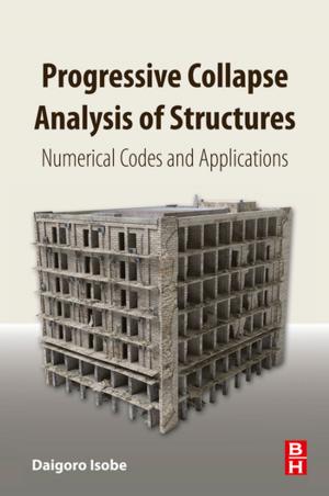 Cover of the book Progressive Collapse Analysis of Structures by K. Murugesh Babu