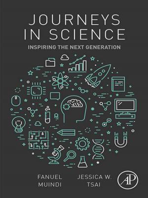 Cover of the book Journeys in Science by Snehashish Chakraverty, Karan Kumar Pradhan