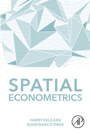 Cover of the book Spatial Econometrics by Peter Koopman