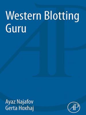 Cover of the book Western Blotting Guru by Helmut Sies, Lester Packer