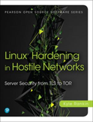Cover of the book Linux Hardening in Hostile Networks by Jeff Carlson