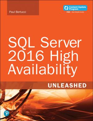 Book cover of SQL Server 2016 High Availability Unleashed (includes Content Update Program)