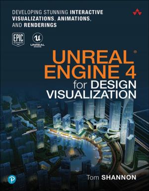 Cover of the book Unreal Engine 4 for Design Visualization by Sherry Kinkoph Gunter