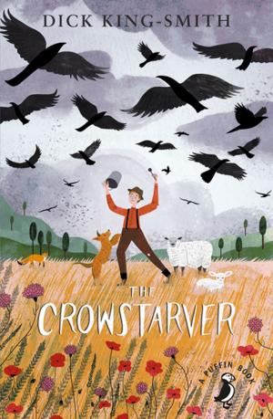 bigCover of the book The Crowstarver by 