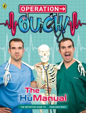 Cover of the book Operation Ouch!: The HuManual by Alex Manson-Smith, Sarah Thompson