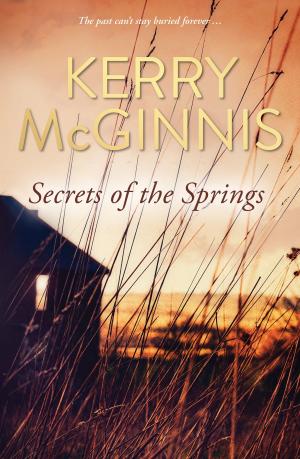 Book cover of Secrets of the Springs