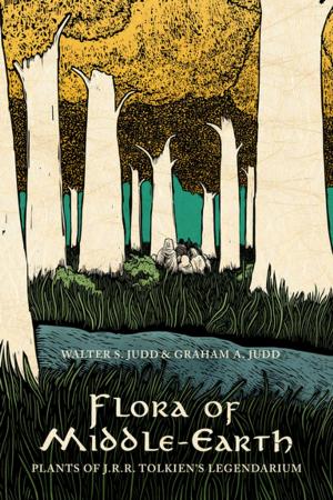 Cover of the book Flora of Middle-Earth by Clyde E. Fant, Mitchell G. Reddish