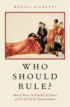 Cover of the book Who Should Rule? by Fred Luthans, Carolyn M. Youssef, Bruce J. Avolio
