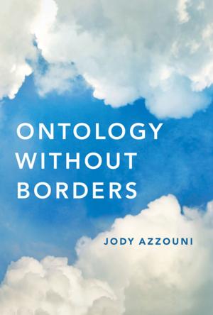 Cover of the book Ontology Without Borders by the late John William Ward