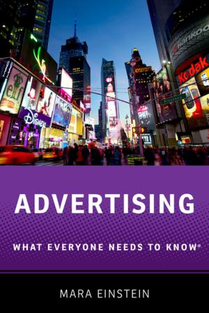 bigCover of the book Advertising by 