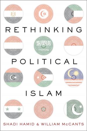 Cover of the book Rethinking Political Islam by Mark D. Brewer, Jeffrey M. Stonecash