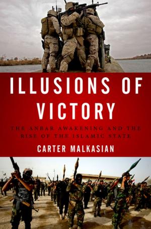 Book cover of Illusions of Victory