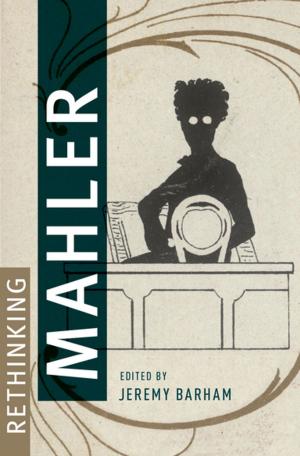 Cover of the book Rethinking Mahler by Farahnaz Ispahani