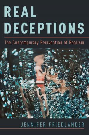 Cover of the book Real Deceptions by Laura Grattan